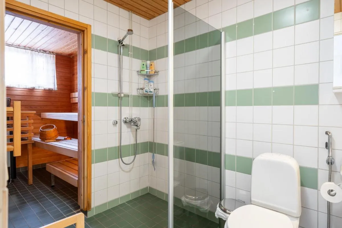 Image 2 of Very nice apartment, 1BR, Private Sauna, Ocean view from balcony