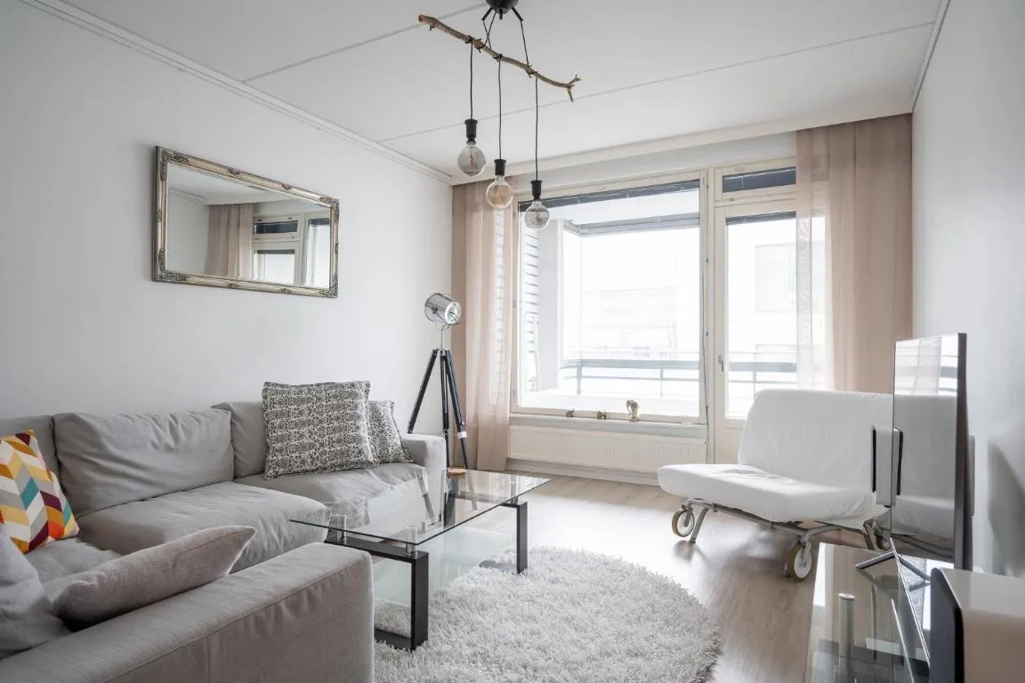 Image of Very nice apartment, 1BR, Private Sauna, Ocean view from balcony