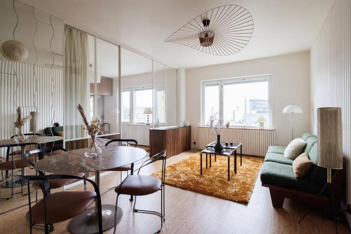 Image of Vintage Glamour Suite