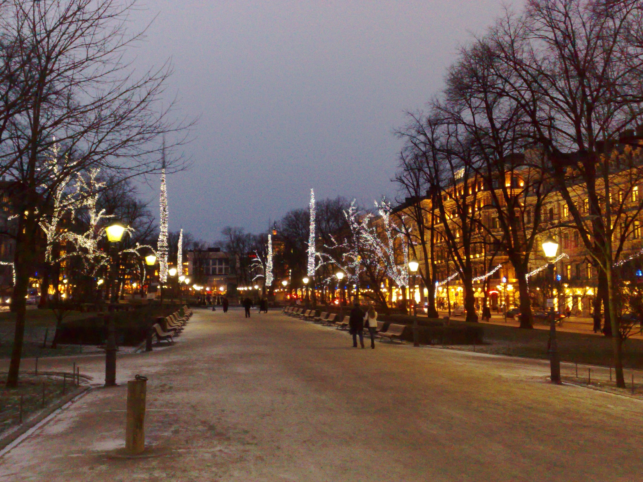 Esplanade Park