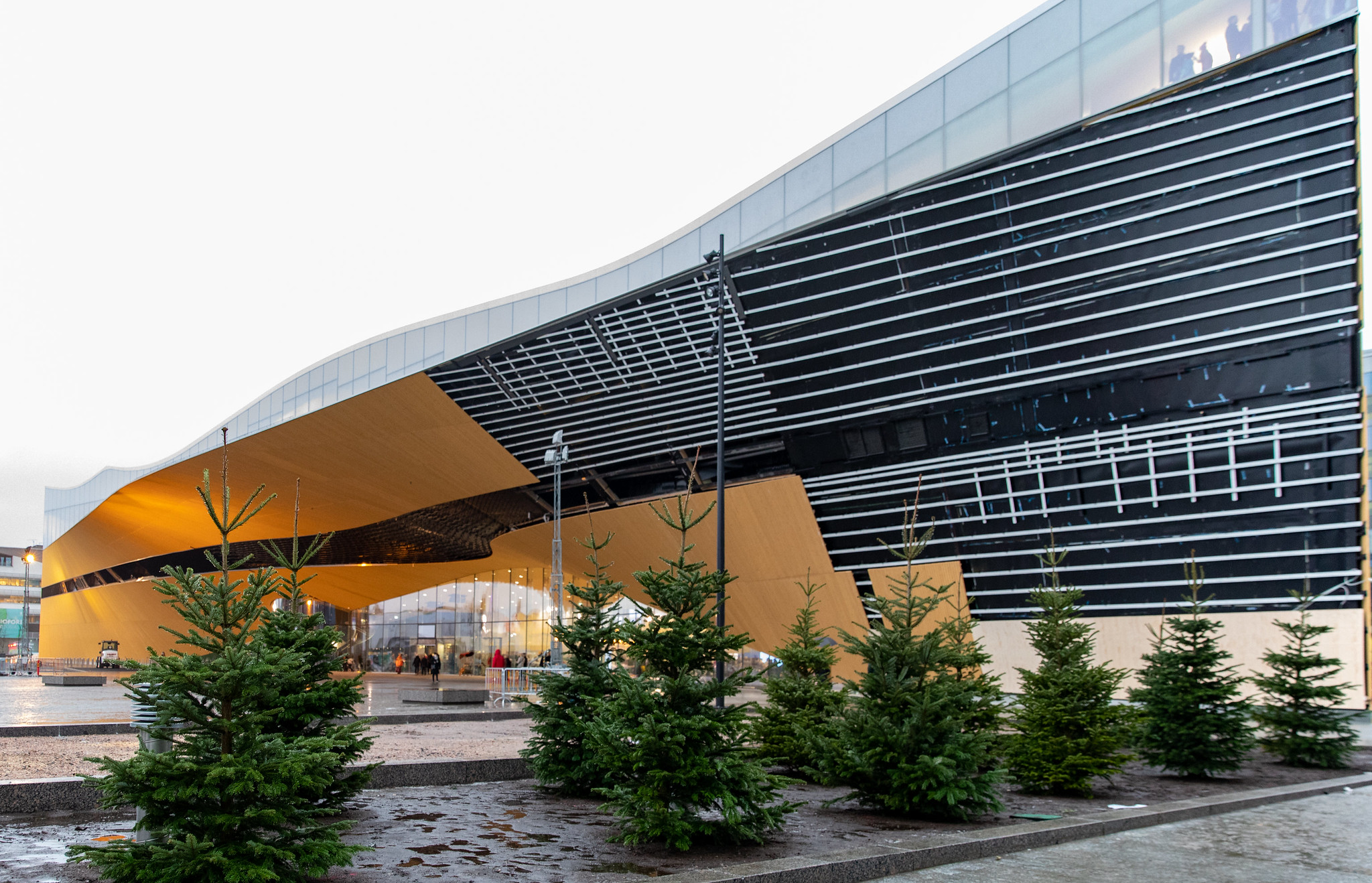 Oodi Helsinki Central Library