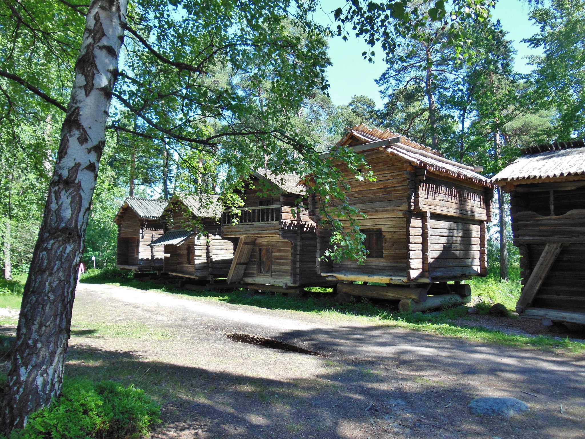 Seurasaari Open-Air Museum
