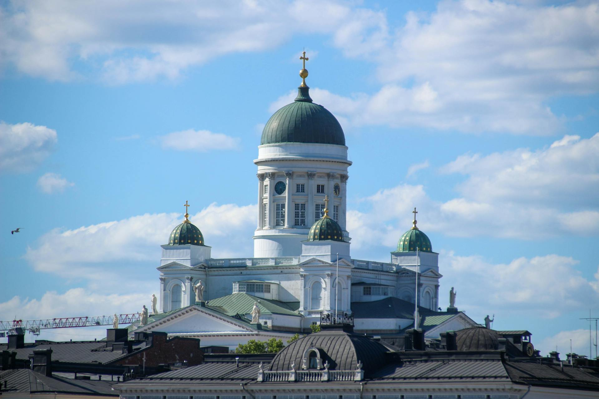 Helsinki Cathedral