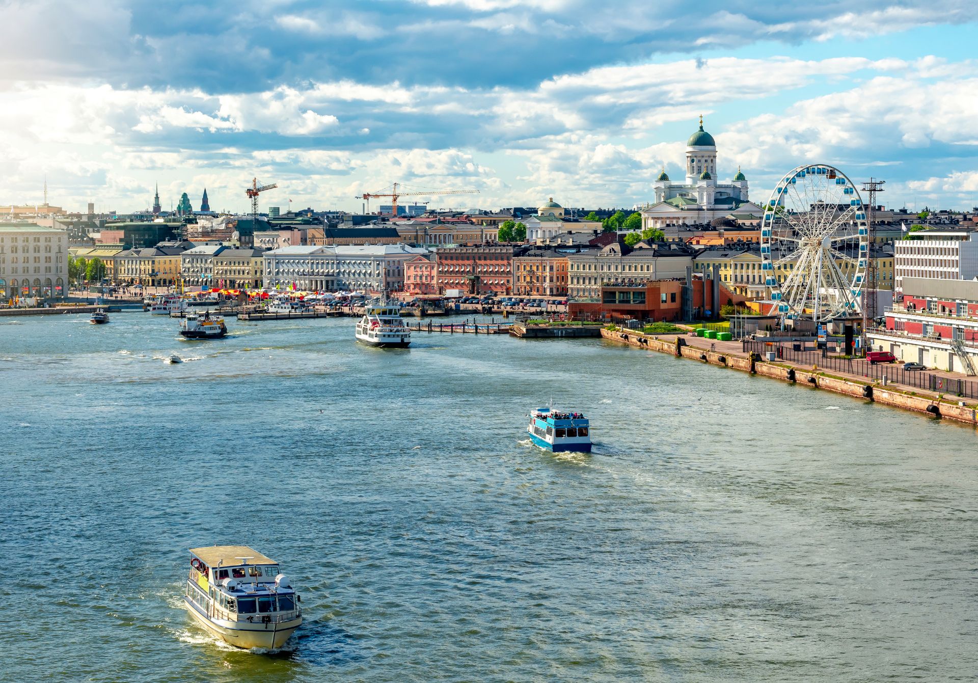 10 Luxury Hotels in Helsinki